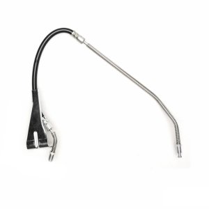 Chevrolet C60 Kodiak Brake Hose - Rear Left - R1 Concepts - `97-`02